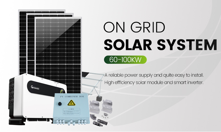 24H working grid-connected system 