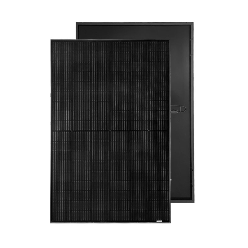 Bảng điều khiển năng lượng mặt trời mô-đun 550Wp PV phổ biến