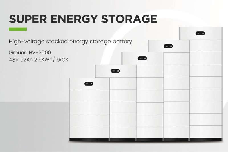 Pin mặt trời tích trữ năng lượng điện áp cao pin lithium ion 02