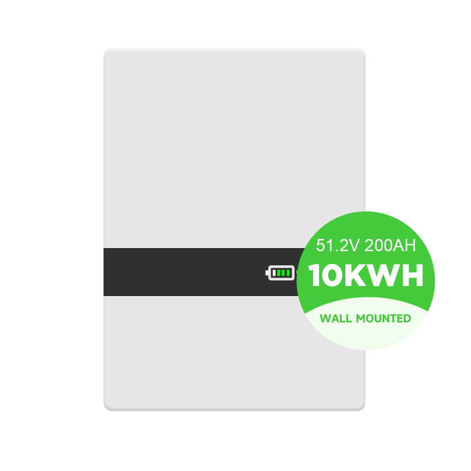 Chịu trách nhiệm về tương lai năng lượng của bạn với pin LFP Powerwall 10,44KWh 51,2V tiên tiến của chúng tôi. Trao quyền cho ngôi nhà của bạn ngày hôm nay!