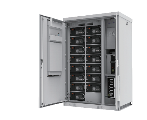 Energy storage cabinet